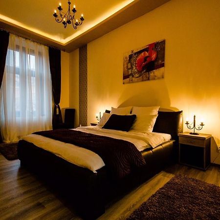 Anna Central Studio Sibiu Exterior photo